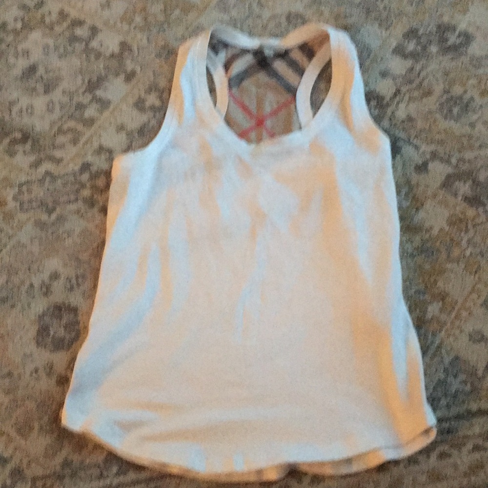 Burberry London tank